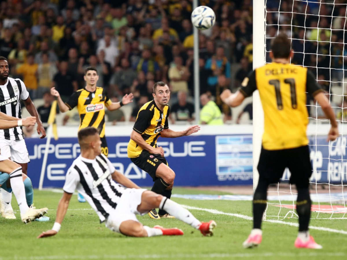 Κεκλεισμένων των θυρών το ΑΕΚ – ΠΑΟΚ με απόφαση της ΑΕΚ