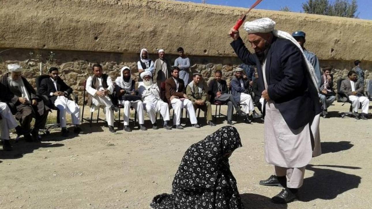 Οι γυναίκες στο Αφγανιστάν εκπέμπουν SOS