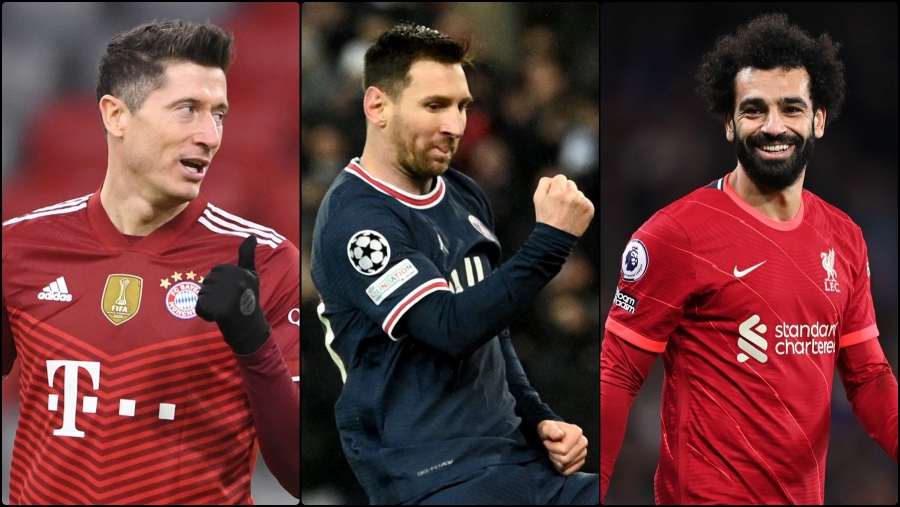 Ο Guardian δίνει τη δική της Χρυσή μπάλα στον Λεβαντόφσκι