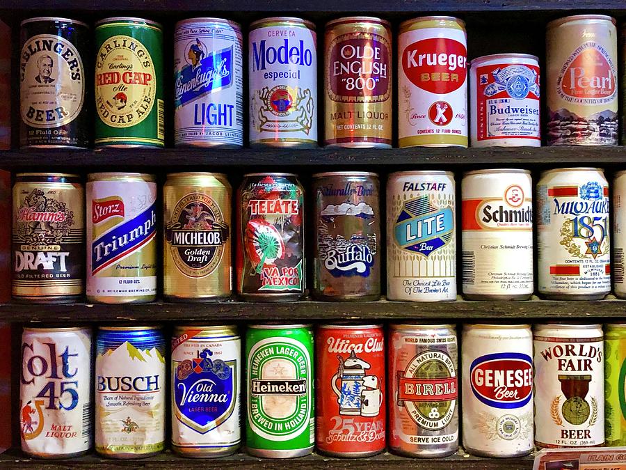 Αν βρεις το χρυσό κουτάκι μπύρας παίρνεις 1 εκατομμύριο