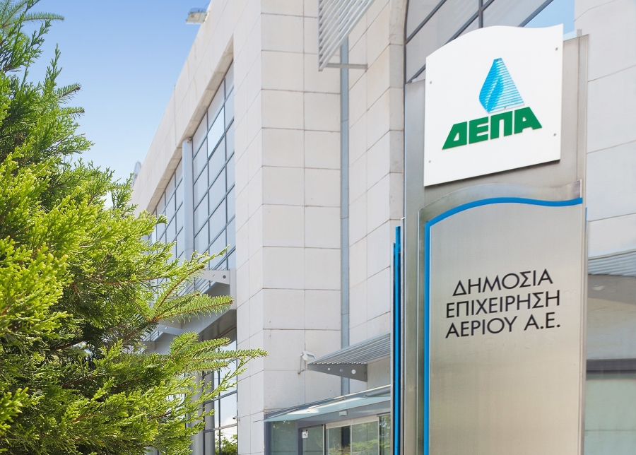 Συμφωνία ΔΕΠΑ – Gazprom για τις τιμές του φυσικού αερίου