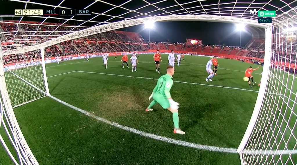 Μπαρτσελόνα: Νίκη με απίστευτη απόκρουση του Τερ Στέγκεν! (vid)