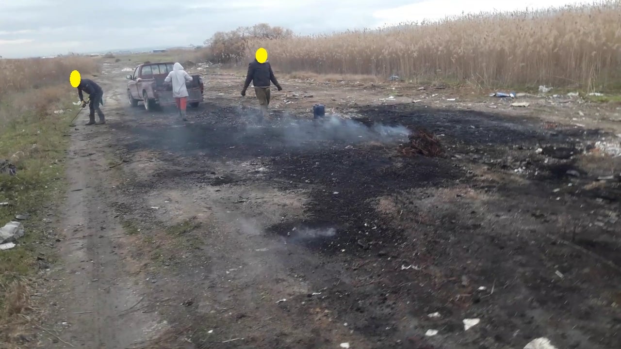 ΚΑΤΑΓΓΕΛΙΑ: Διοξίνες και φουράνια στον ουρανό της Θεσσαλονίκης