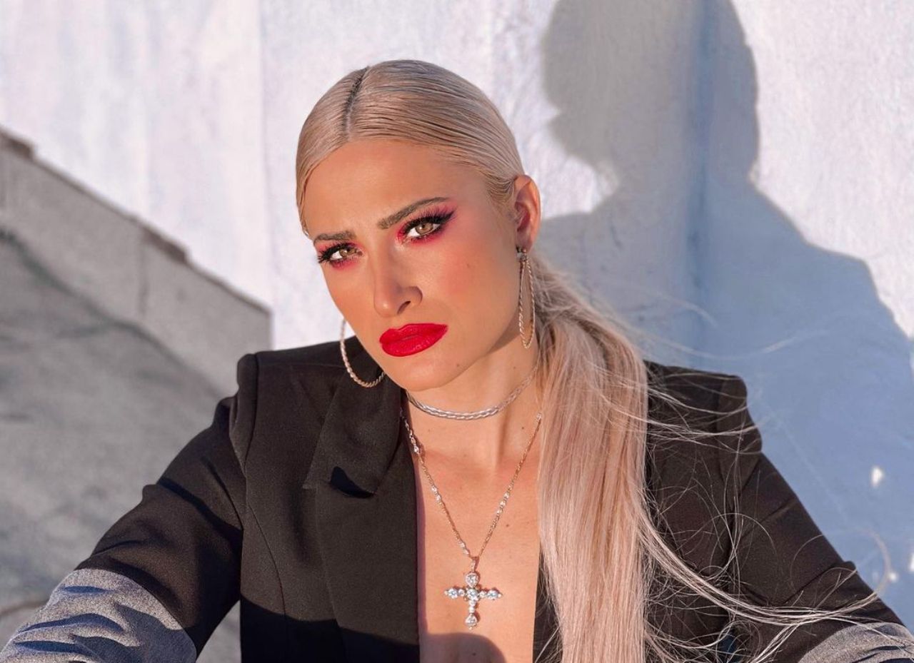 Η Ιωάννα Τούνη αποκαλύπτει το όνομα του άνδρα που διέρρευσε το ροζ βίντεό της