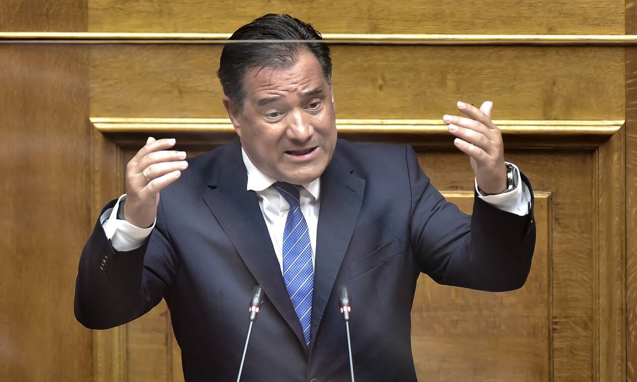 Γεωργιάδης για σποτ Σύριζα: «Βρε Αλέξη μου κυβέρνησες, κάπου έλεος»