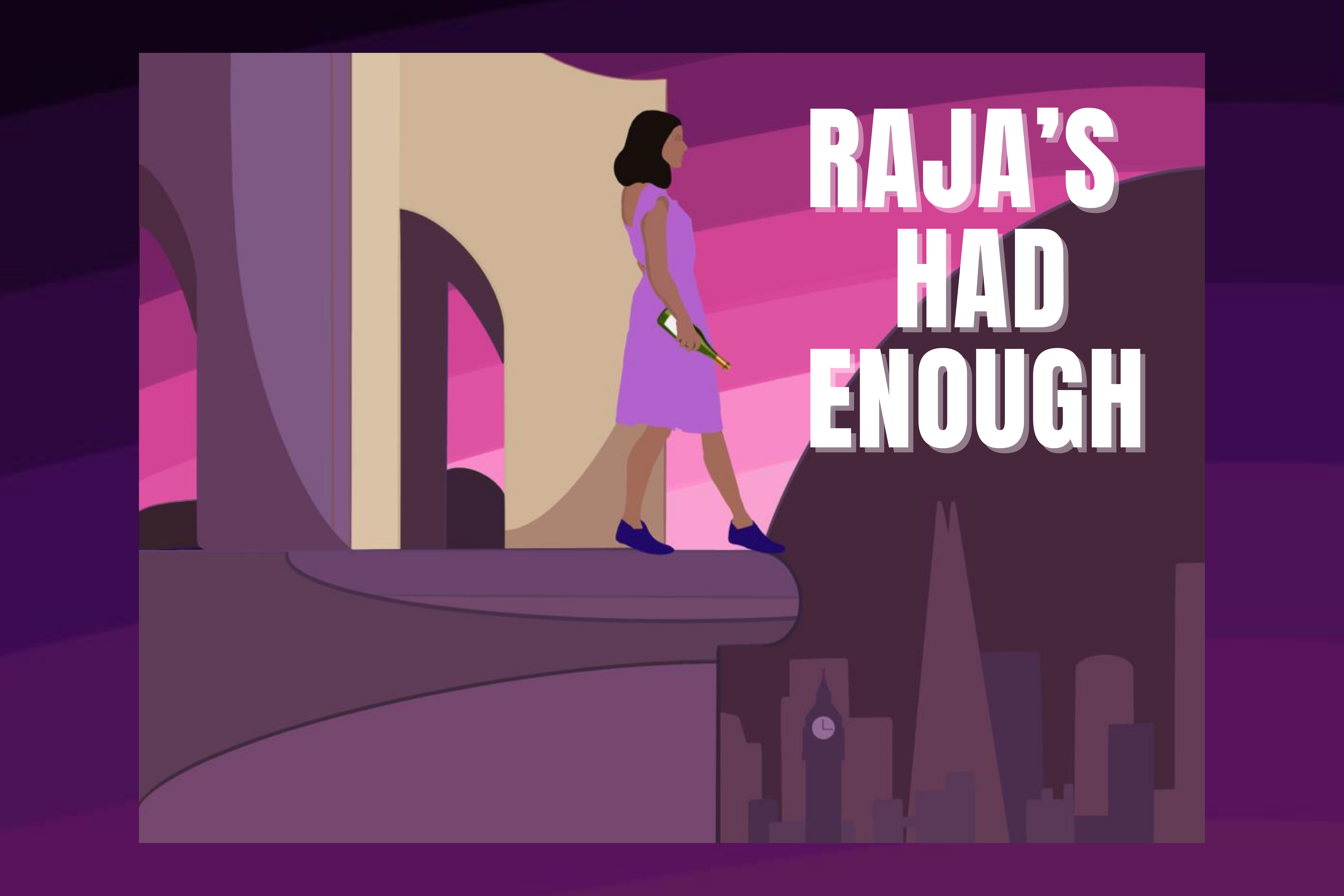 Μία Ελληνίδα γυρίζει μαύρη κωμωδία για τις γυναικοκτονίες στο Λονδίνο (vid)