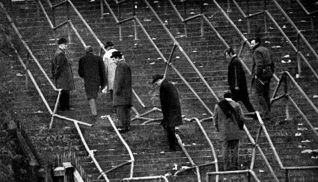 Η ημέρα που βάφτηκε με αίμα το Σκωτσέζικο ποδόσφαιρο