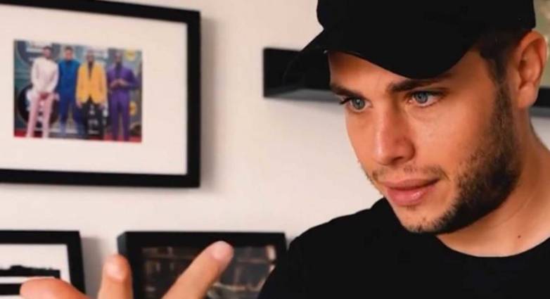 Η απάντηση του Κοψιάλη για τον σάλο που έχει ξεσπάσει εναντίον του τα τελευταία 24ωρα (vid)