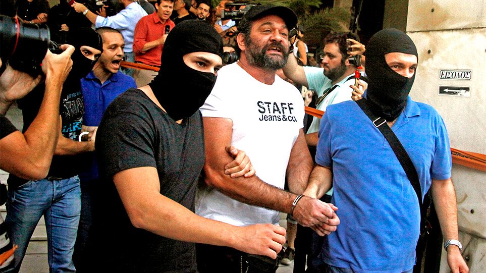 Γιάννης Λαγός: “Καμπάνα” για επεισόδιο που προκάλεσε μέσα στις φυλακές (vid)