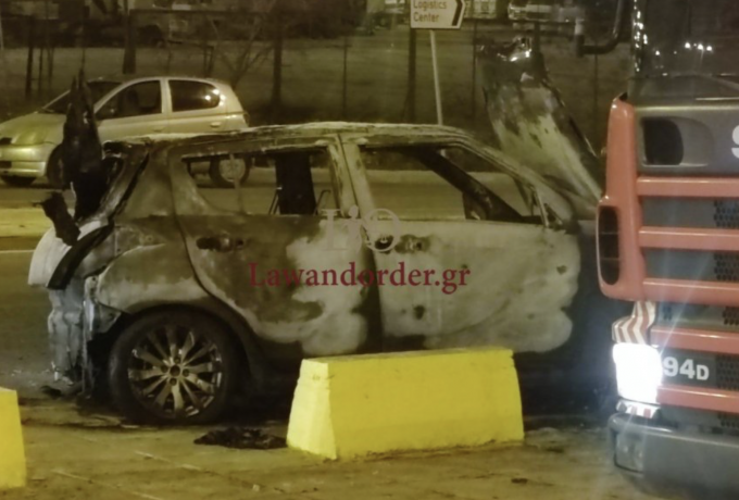 Συμπλοκή οπαδών ΑΕΚ και Ολυμπιακού στο Πέραμα (pics)