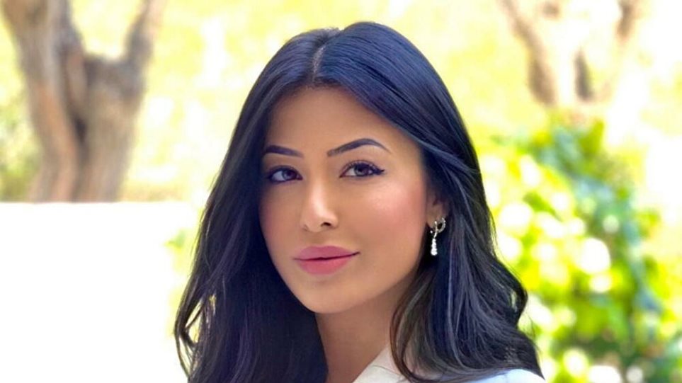 Λατινοπούλου για το τροχαίο: «Ο ασυνείδητος μας χτύπησε από πίσω και εξαφανίστηκε» (VIDEO)