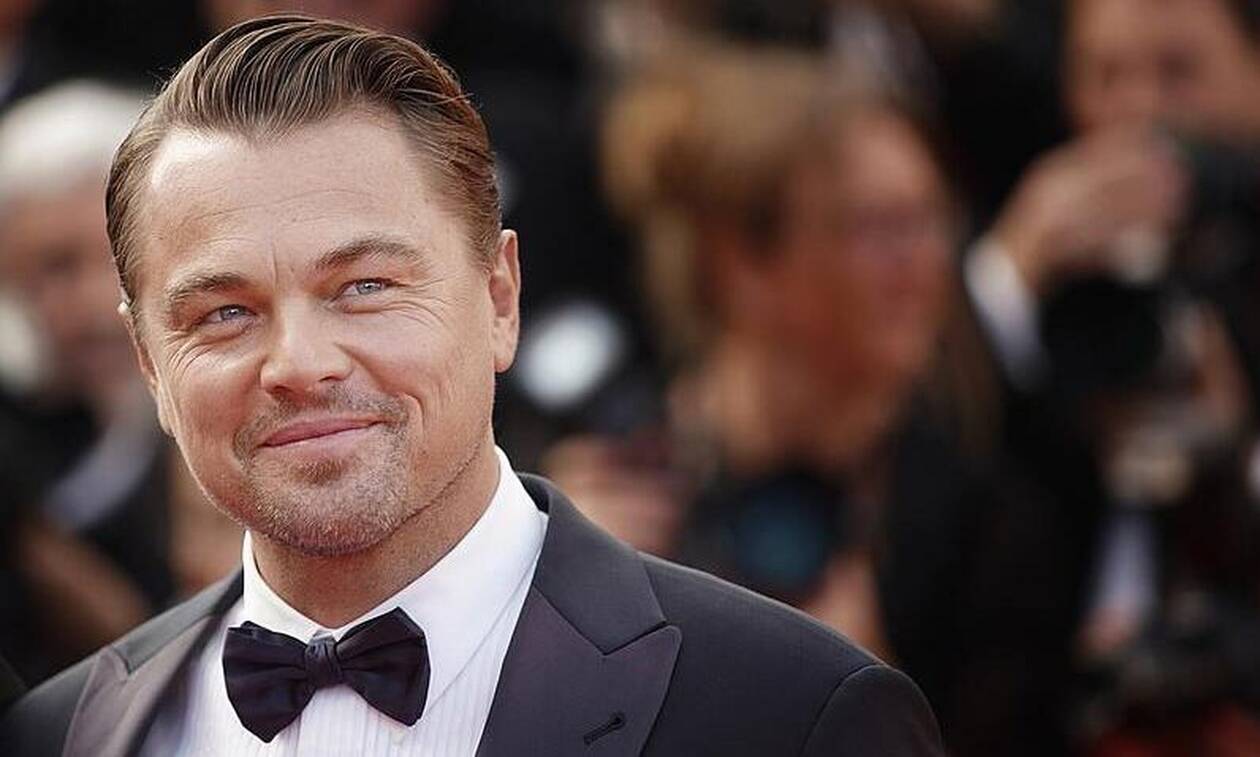 Τσίπρας εναντίον Μητσοτάκη … μέσω Ντι Κάπριο (pic)