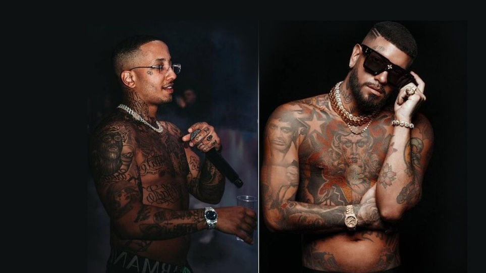 Snik & Light – Το χρονικό του άγριου καυγά των δύο τράπερ (vid)