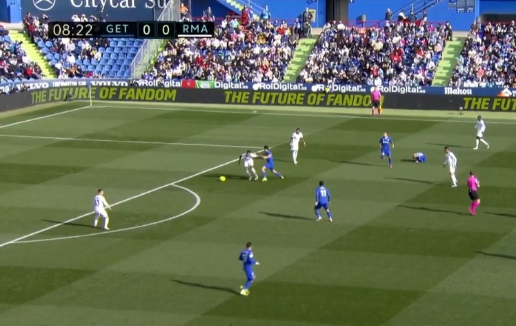 «Ποδαρικό» στο νέο έτος με ήττα για τη Ρεάλ (vid)