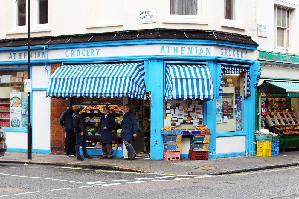 To Brexit «σκοτώνει» τα ελληνικά προϊόντα