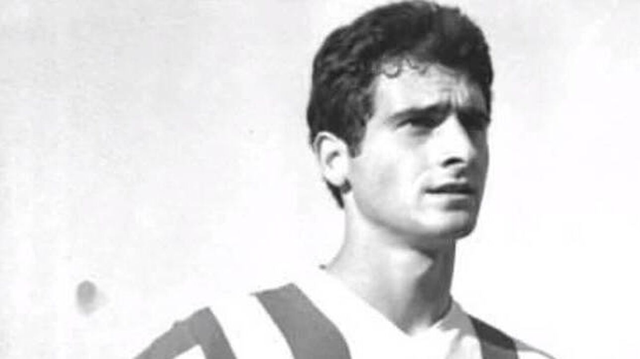 Διασωληνωμένος αλλά εκτός ΜΕΘ ο παλαίμαχος ποδοσφαιριστής Βασίλης Μποτίνος