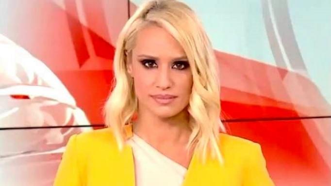 Σάλος με tweet γνωστής δημοσιογράφου του Μέγκα για τα δωρεάν τεστ