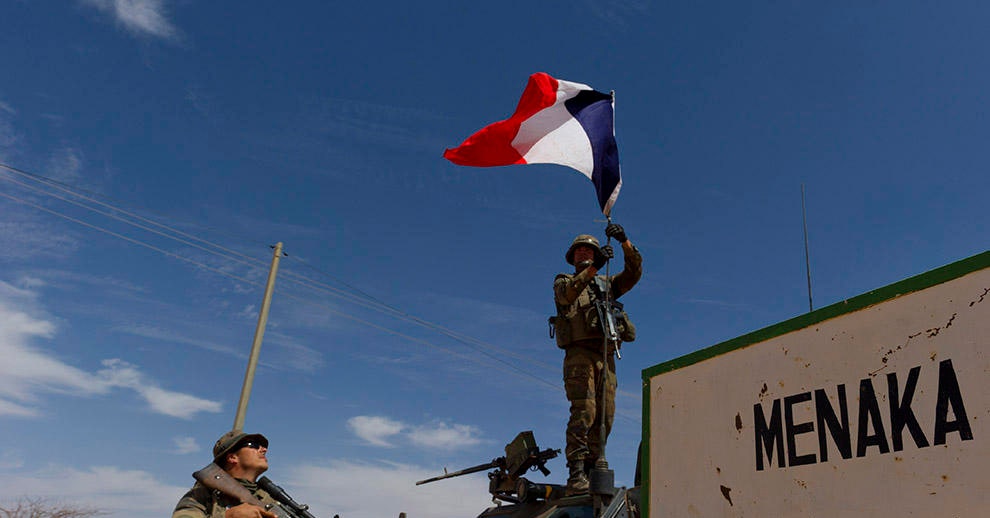 Το Μάλι απέλασε τον πρέσβη της Γαλλίας