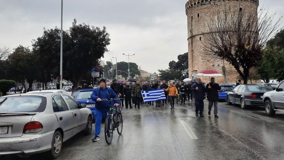 Συγκέντρωση κατά του υποχρεωτικού εμβολιασμού σήμερα στη Θεσσαλονίκη