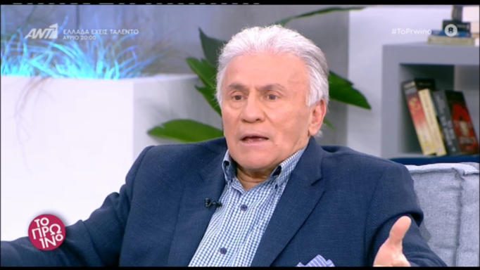 Ψωμιάδης κατηγορεί θύμα: «Τι δουλειά είχε στο δωμάτιο του παράγοντα» (video)