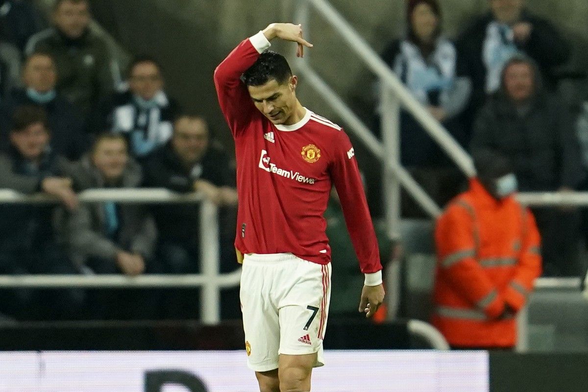 Χάος στα αποδυτήρια της Μάντσεστερ Γιουνάιτεντ!