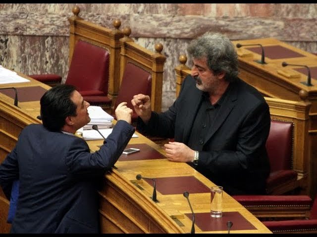 Nέα κόντρα Γεωργιάδη-Πολάκη στα social media