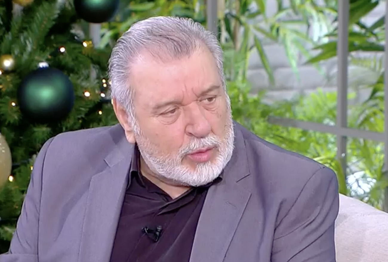 Χαλκιάς: «Δεν έχω κάποια κρούση ή επικοινωνία, ούτε από παραγωγούς, ούτε από σκηνοθέτες»