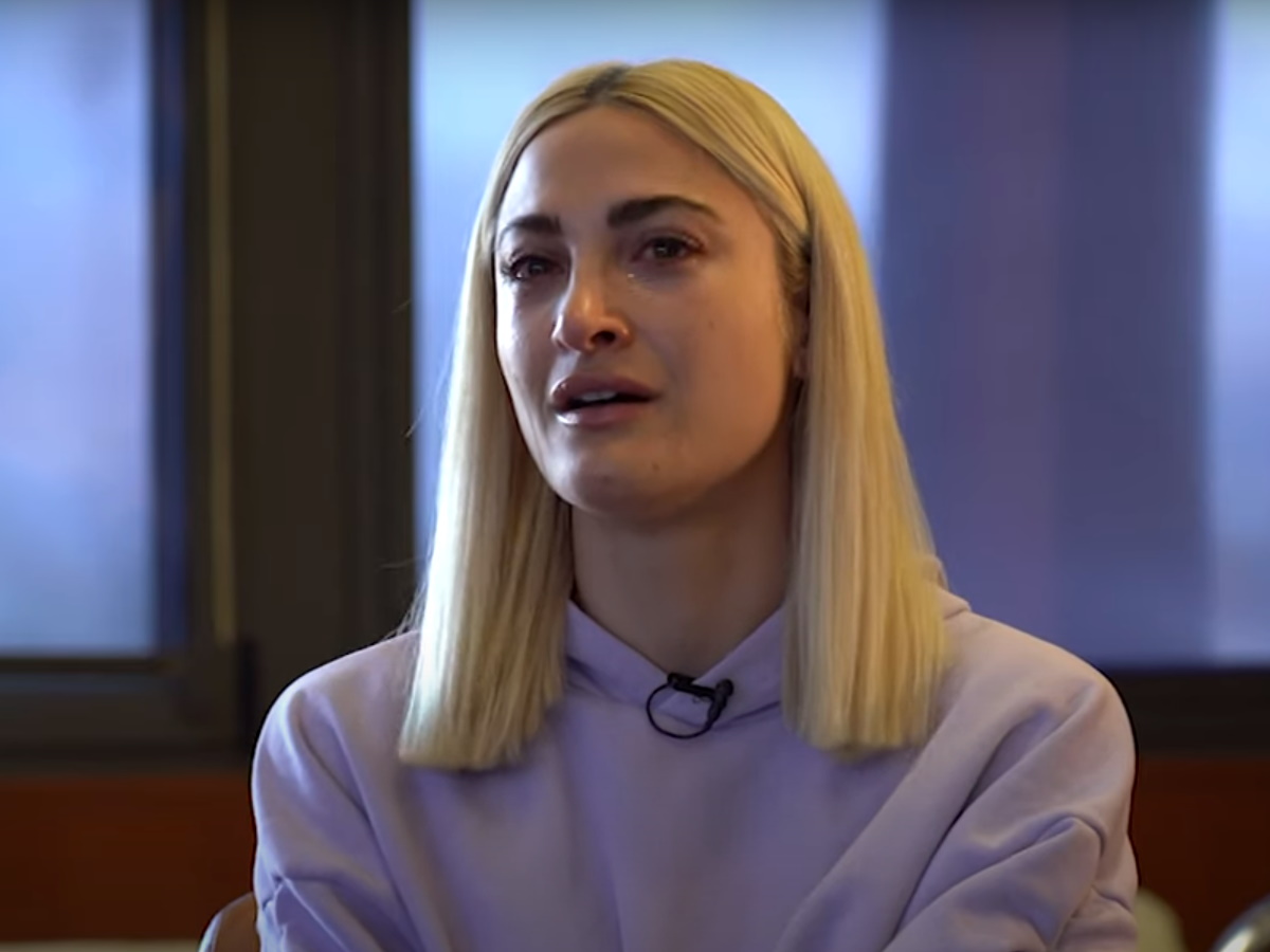 Ιωάννα Τούνη – Το πρώτο βίντεο μετά την δίκη: «Δεν ζητώ εκδίκηση, ζητώ δικαιοσύνη» (VIDEO)