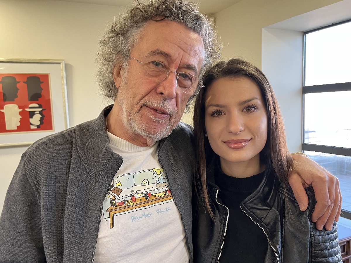 Ο Τριανταφυλλόπουλος αποκάλυψε πως ήρθε σε επαφή με την Γεωργία Μπίκα (vid)