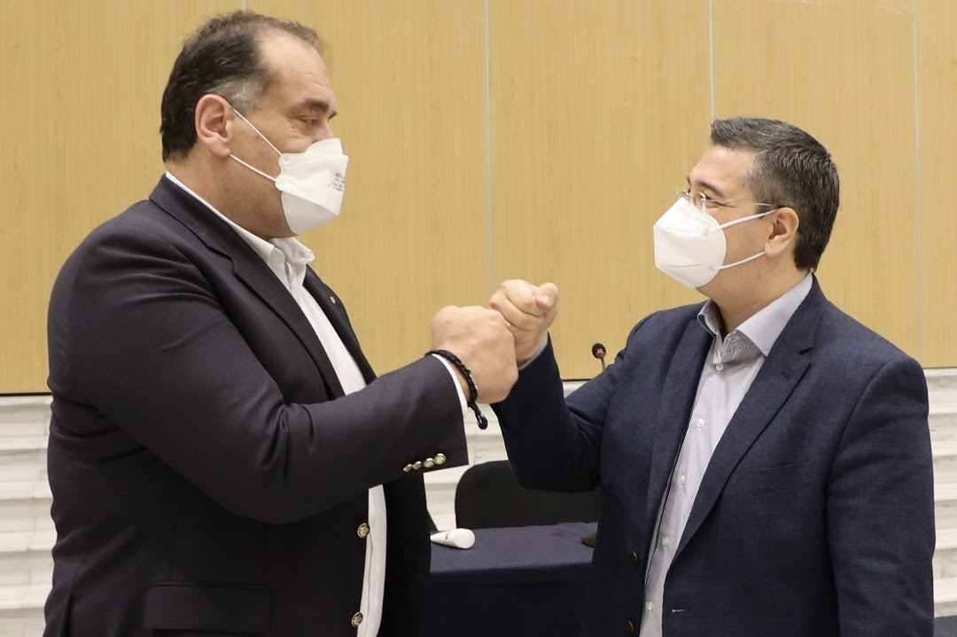 Αυτός είναι ο νέος Πρόεδρος του Περιφερειακού Συμβουλίου Κεντρικής Μακεδονίας