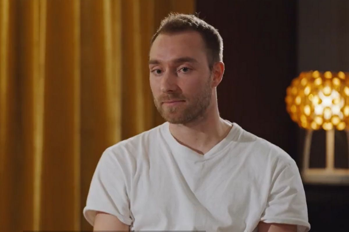 Κρίστιαν Έρικσεν: «Πέθανα για 5 λεπτά, θέλω να πάω στο Μουντιάλ του Κατάρ»