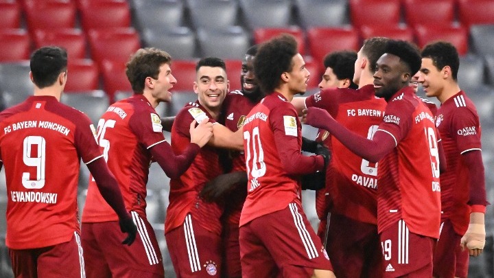 Τέσσερις παίκτες της Μπάγερν με κορονοϊό