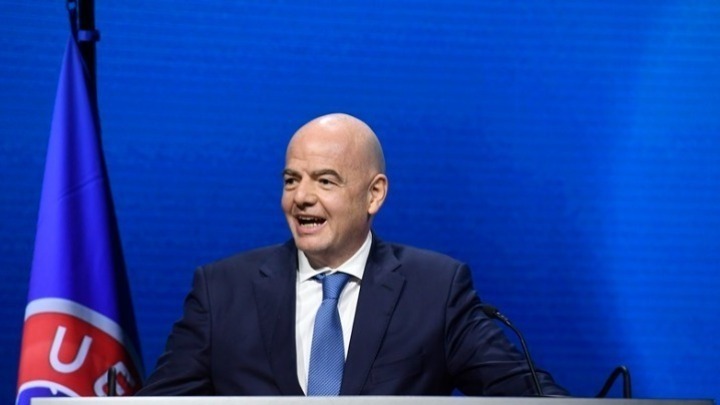 Πρόεδρος FIFA: «Euro κάθε δύο χρόνια όπως και το Μουντιάλ»