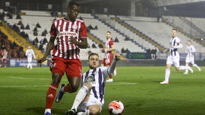Απόλλων Σμ – Ολυμπιακός 0-0: Τα μεγάλα όχι των Βέρχουλστ και…Τζοβάρα (vid)