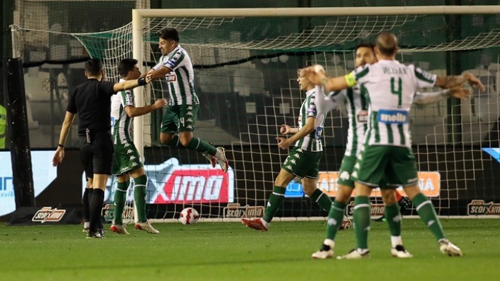 Παναθηναϊκός – Άρης 2-0: «Μίλησε» στην αρχή και στο τέλος (vid)