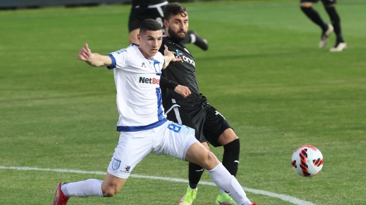 ΟΦΗ – Γιάννινα 1-1: «Έσωσε την παρτίδα» ο Ναμπί (vid)