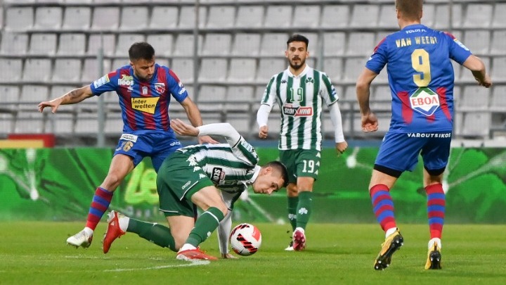 Βόλος – ΠΑΟ 3-1: Πρώτη νίκη μετά από 3 μήνες! (vid)