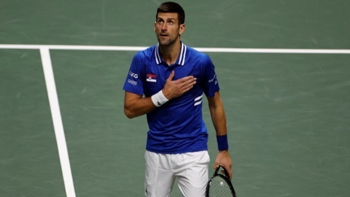 Νόβακ Τζόκοβιτς: Περιμένει την υπουργική απόφαση για τη βίζα του