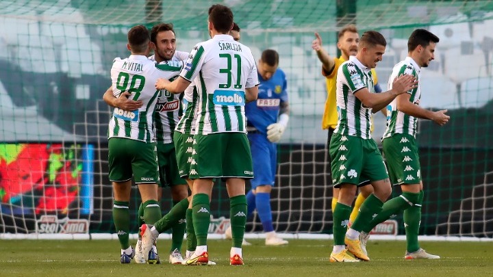 Κύπελλο Ελλάδας: Νίκη πρόκριση για ΠΑΟ, ήττα για Ολυμπιακό