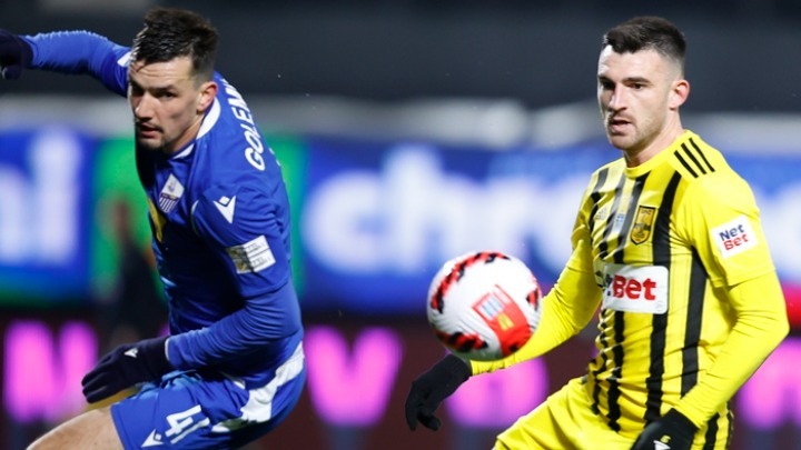 Άρης – Λαμία 0-0: Είχε όρεξη αλλά…