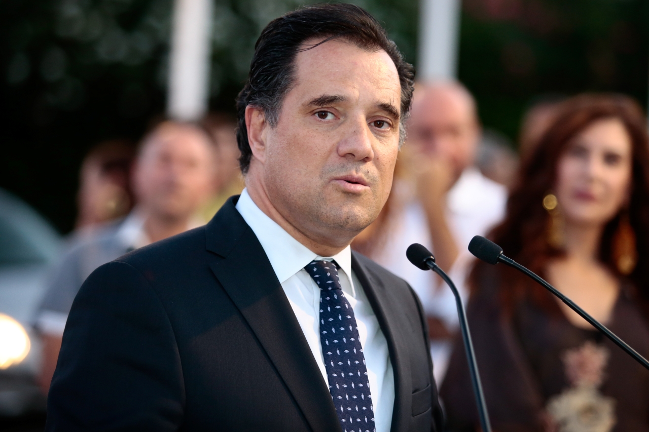 Γεωργιάδης: Εξετάζουμε μείωση ΦΠΑ σε σειρά προϊόντων (vid)