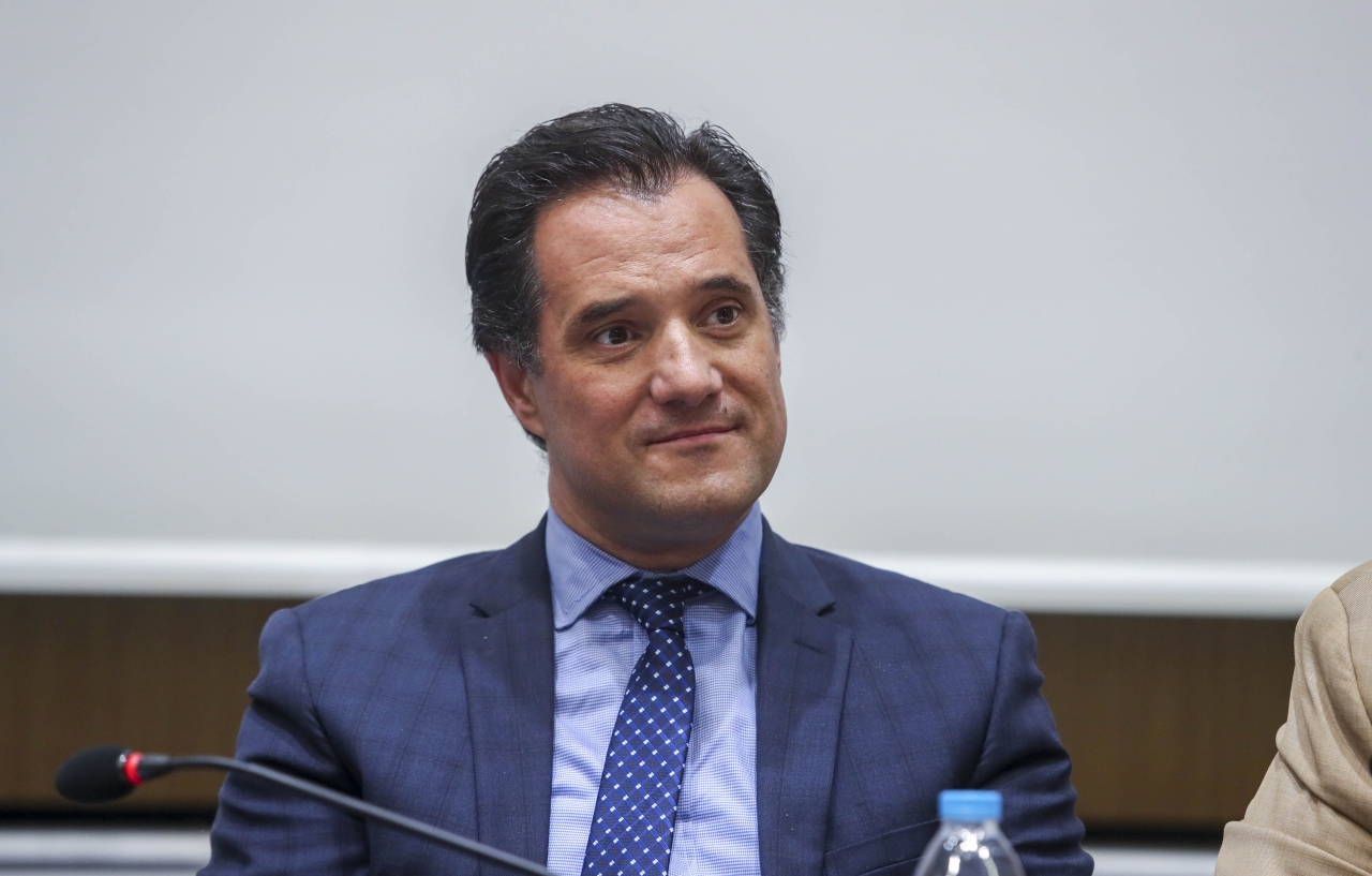 Άδωνις Γεωργιάδης: «Εθνική επιτυχία η πτώση της ανεργίας στο 10%» (VIDEO)