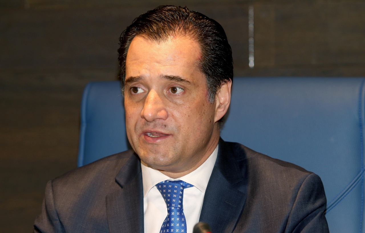 Γεωργιάδης για PCR: Δεν θα αφήσουμε κανέναν μόνο του (video)