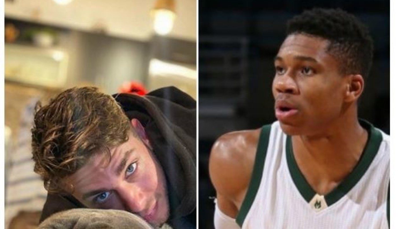 Ο Γιάννης Αντετοκούνμπο έκανε unfollow τον Αλέξανδρο Κοψιάλη στο Instagram