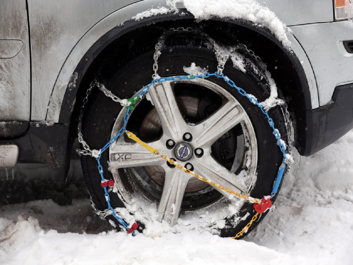 αλυσίδες, Μακεδονία,