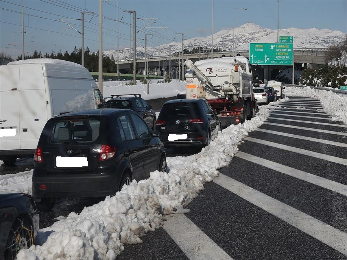 Αττική Οδός – αποζημιώσεις: Ανοίγει σήμερα η πλατφόρμα