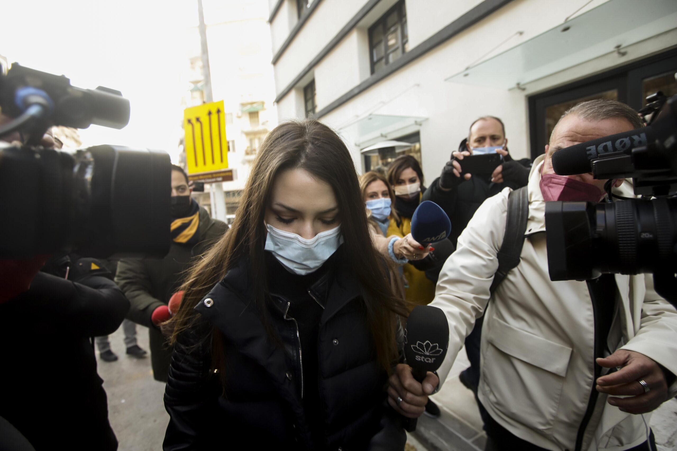 Γεωργία, Γκιώνης,