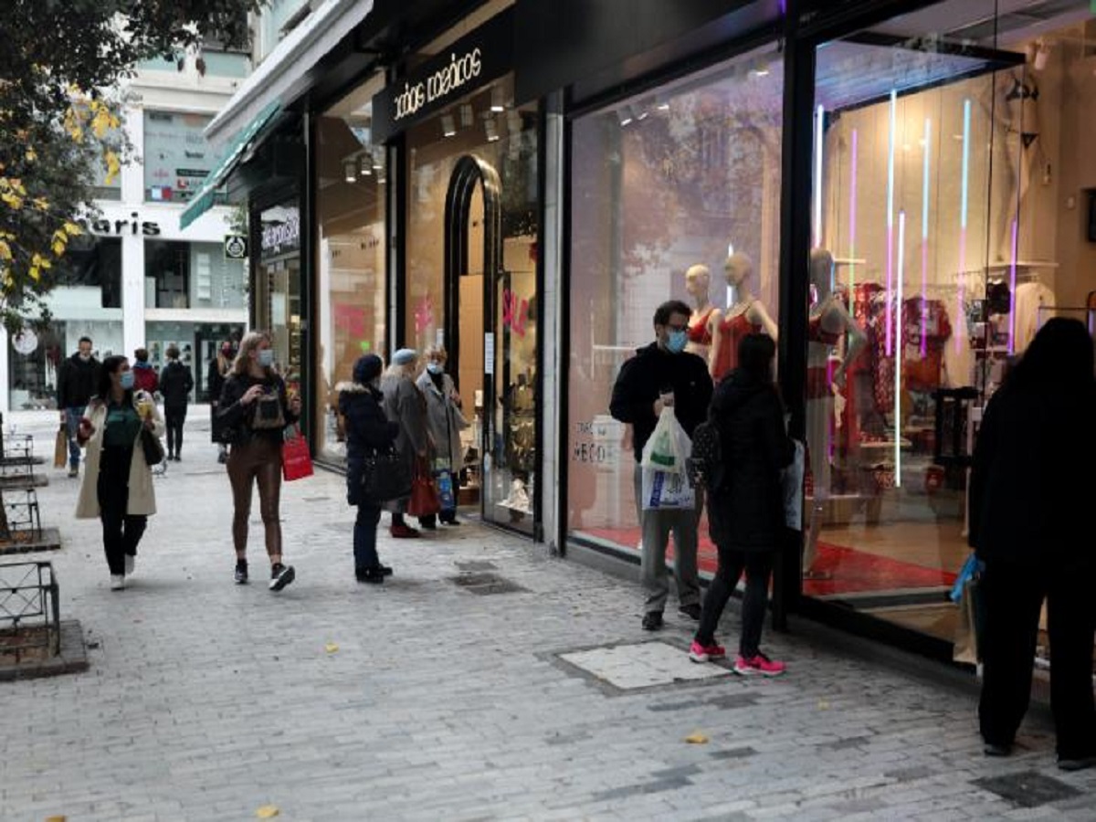 Θεσσαλονίκη: Ανοιχτά σήμερα τα μαγαζιά – Το ωράριο λειτουργίας