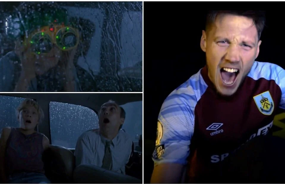 ΕΠΙΚΟ βίντεο της μεταγραφής! Ο παίκτης έγινε δεινόσαυρος του Jurassic Park! (vid)