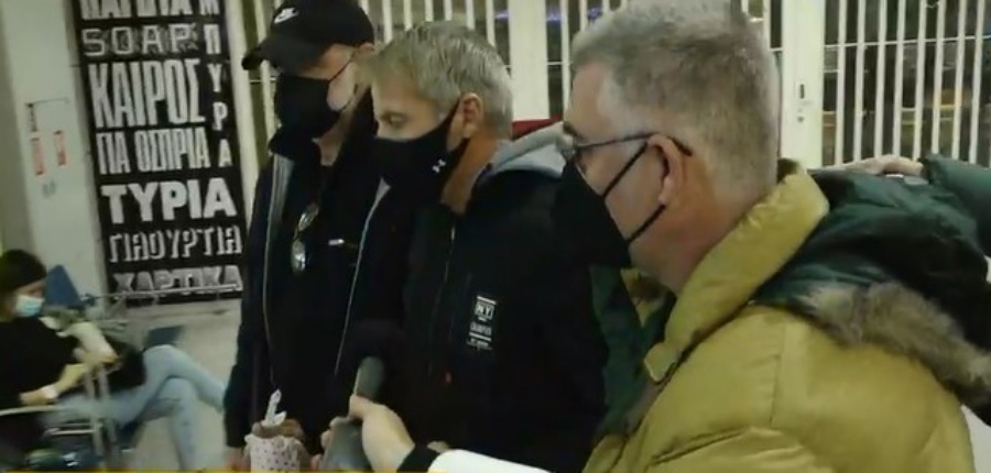 Θανάσης Μπέλλος,